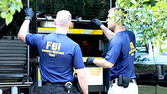 FBI agents
