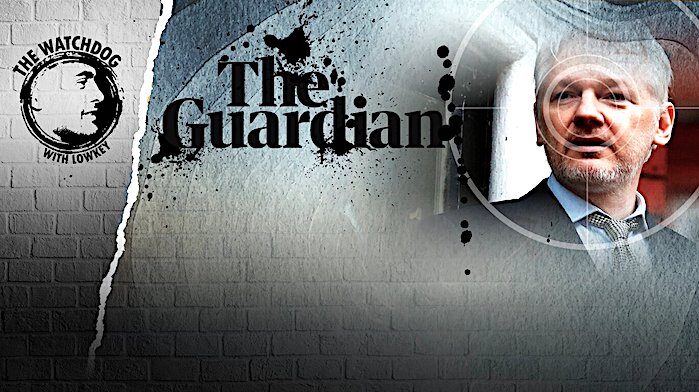 Watchdog/Assange