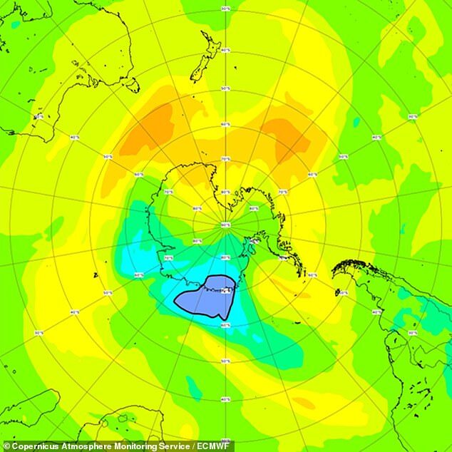 Click to enlarge ozone