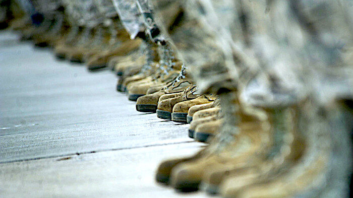 Boots lineup