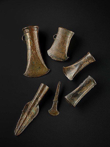 bronze age