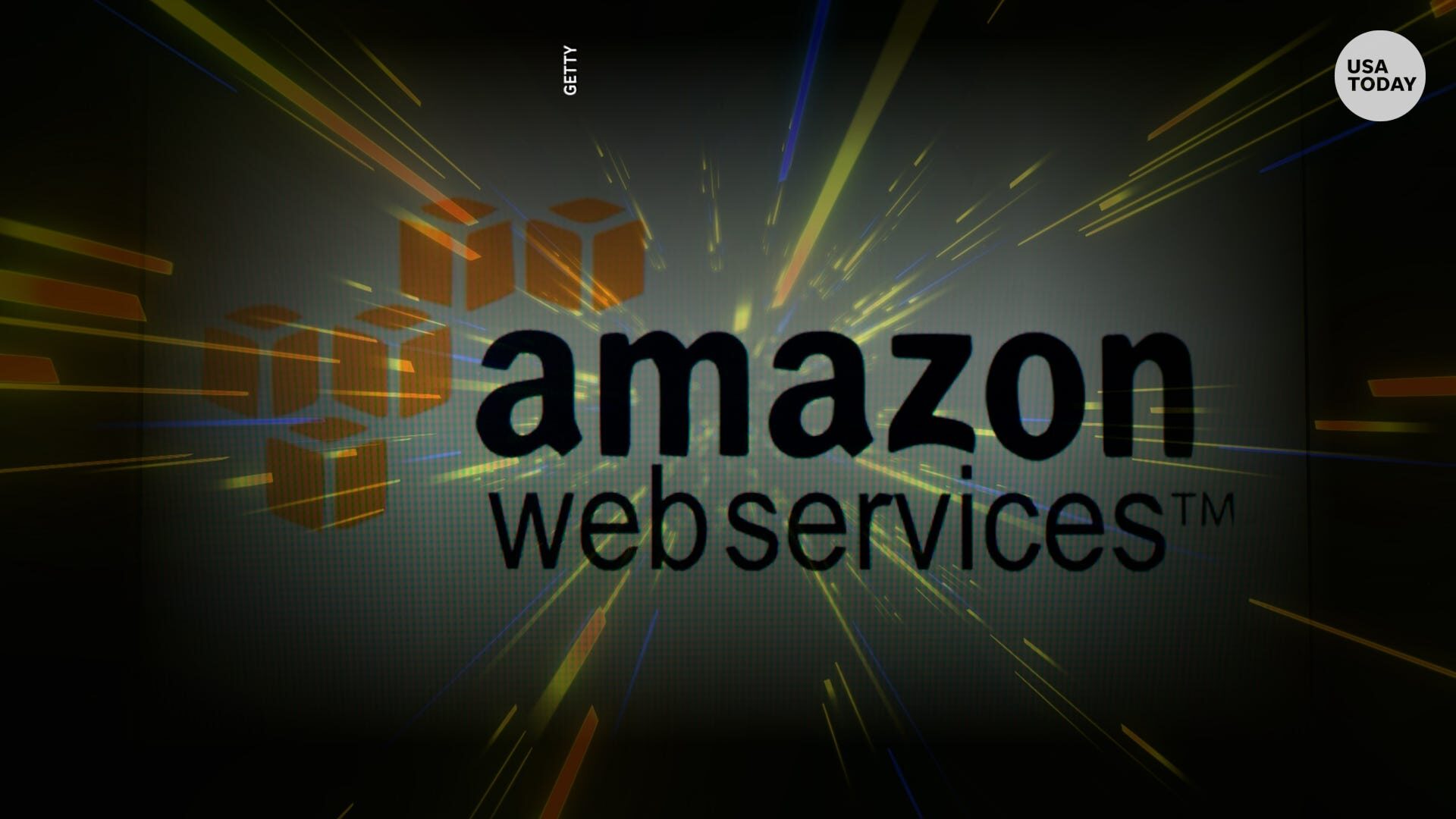 amazon web services logo