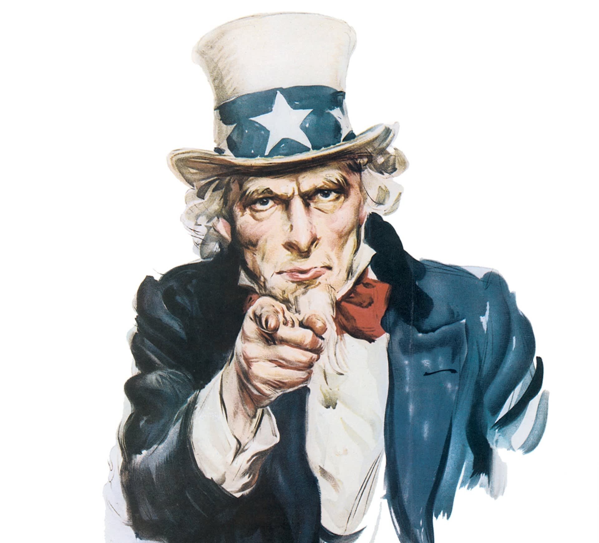 uncle sam
