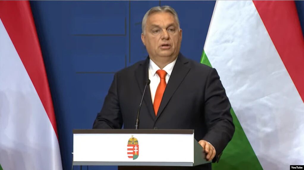Click to enlarge Viktor Orban