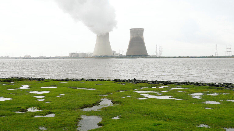 nuclear plant