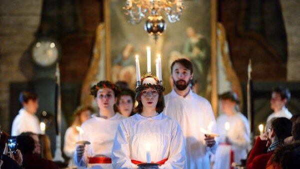 Teknologkoren' choir