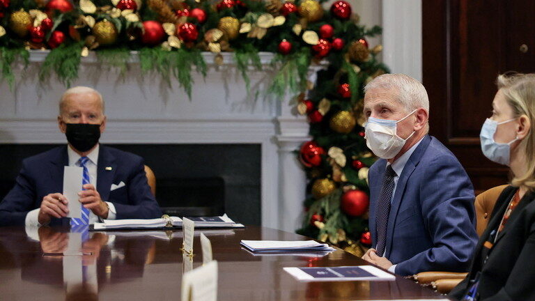 Click to enlarge Fauci