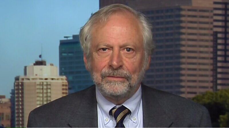 Click to enlarge Ian Lustick - Professor of Political Science at the University of Pennsylvania