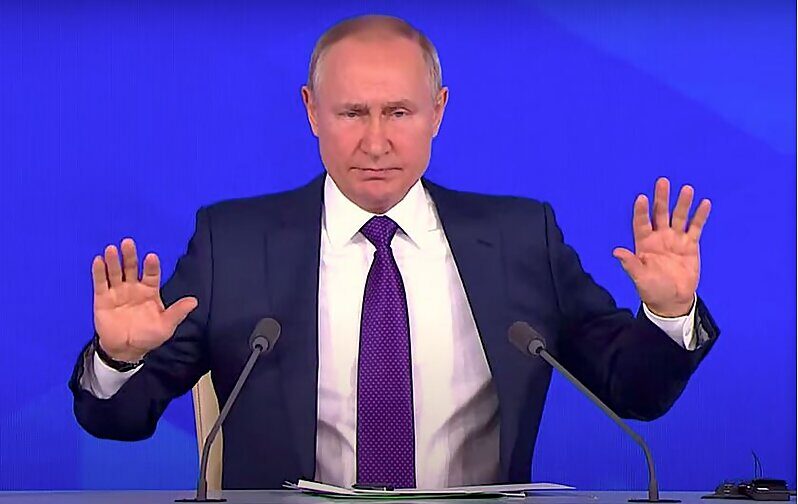 Click to enlarge putin press conference 2021