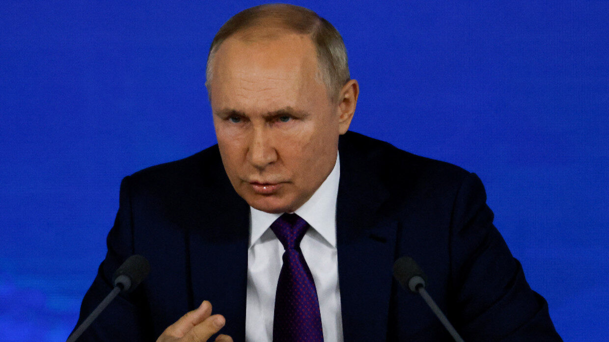 Vladimir Putin