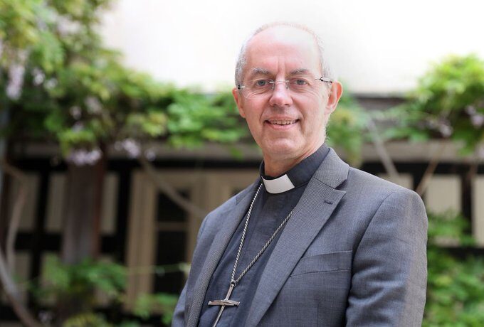 archbishop of canterbury
