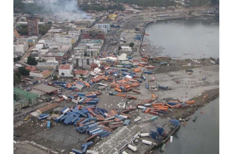 tsunami