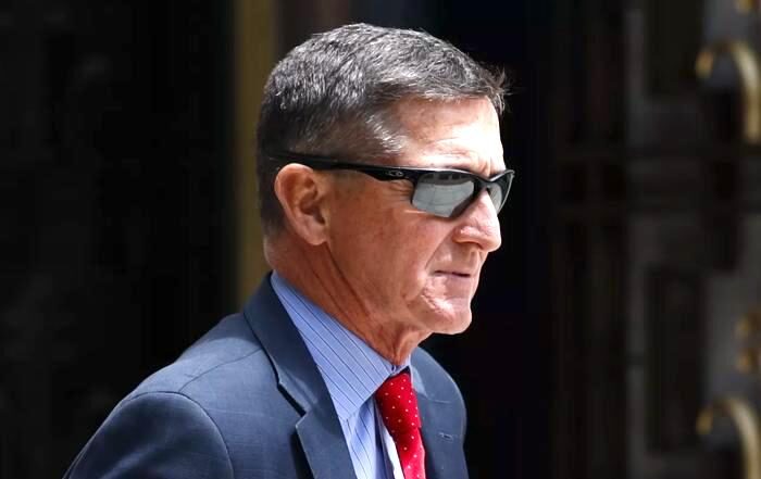 Click to enlarge Michael Flynn