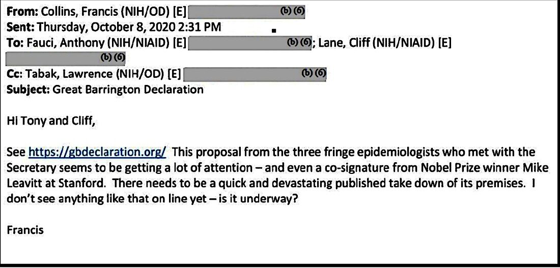 collins email