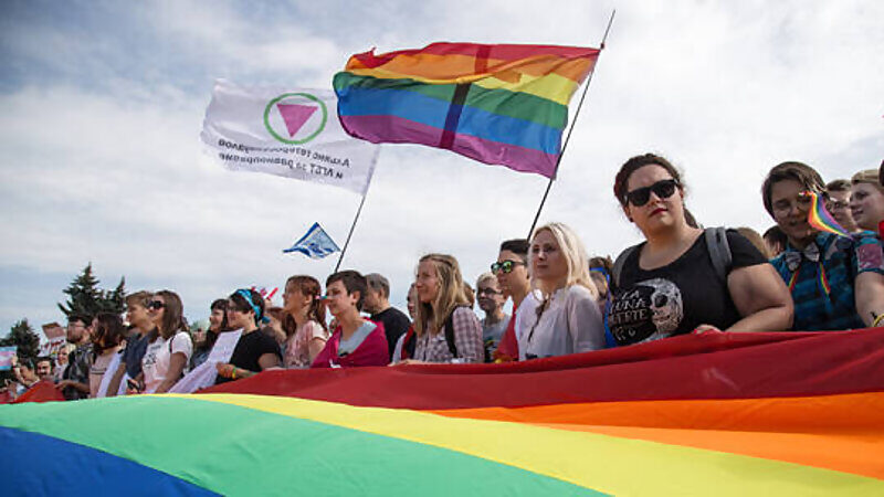 lgbt Russia