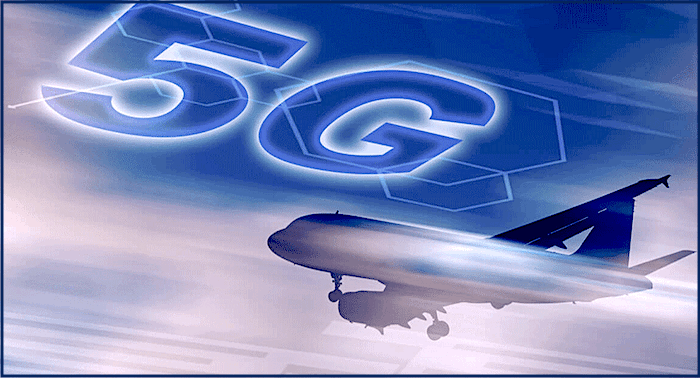 5G airtravel