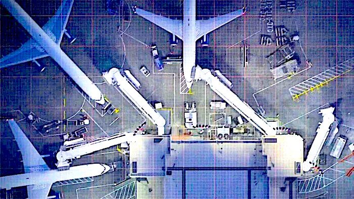 Click to enlarge Grounded flights