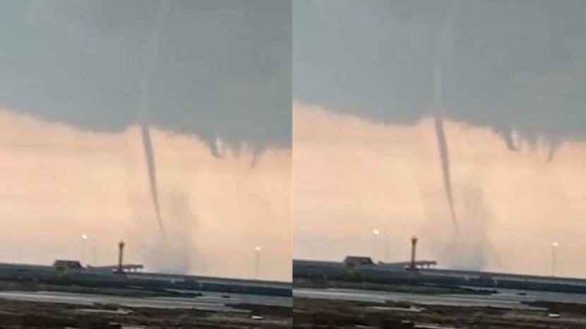 WATERSPOUT