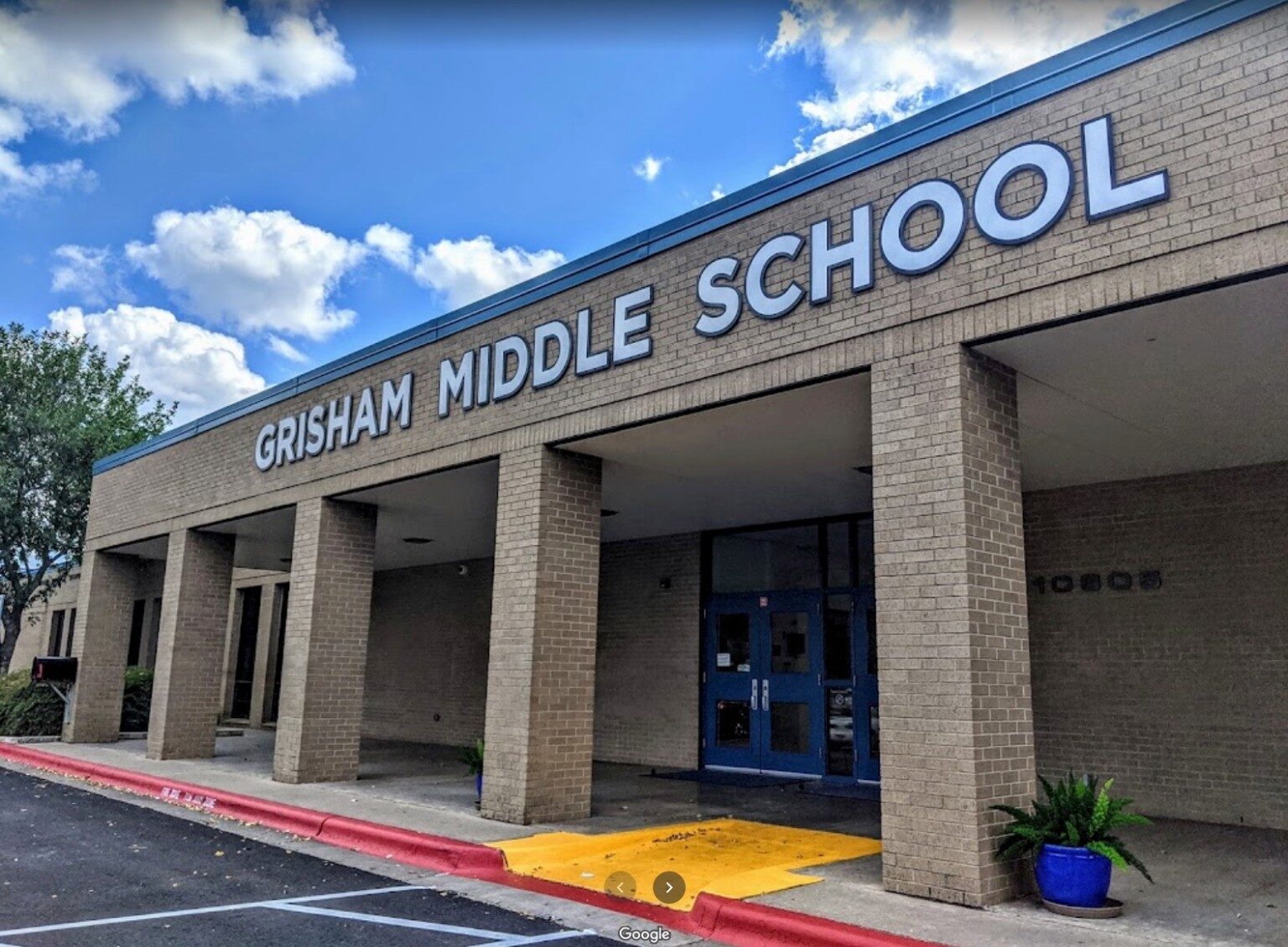 Grisham Middle School