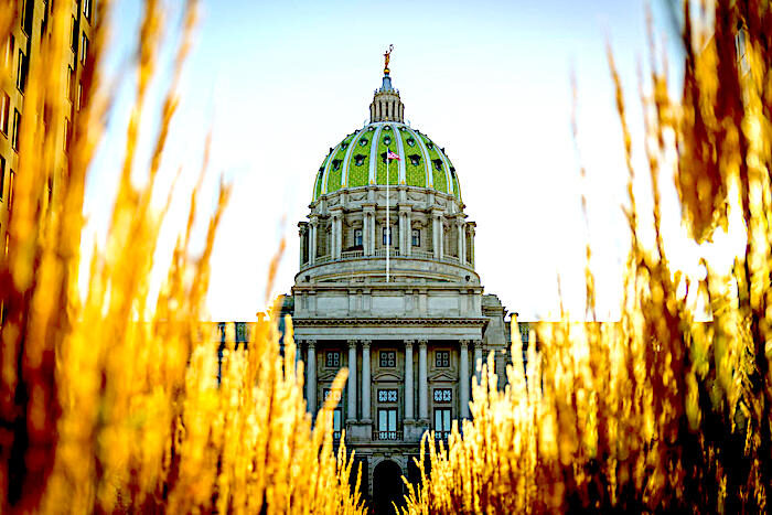 Click to enlarge Penn Capitol