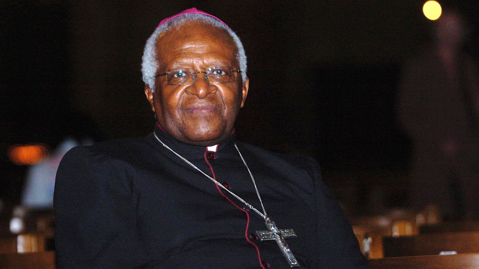 Desmond Tutu