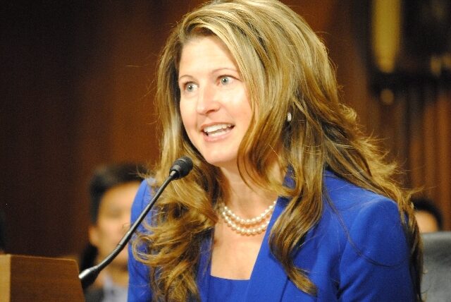 U.S. District Judge Jennifer Dorsey