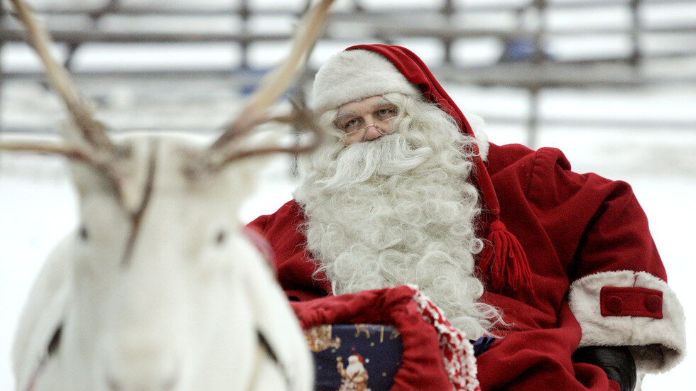 Click to enlarge santa claus finland