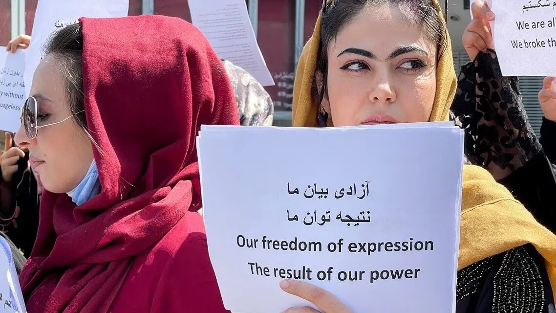 Click to enlarge afghan women's rights