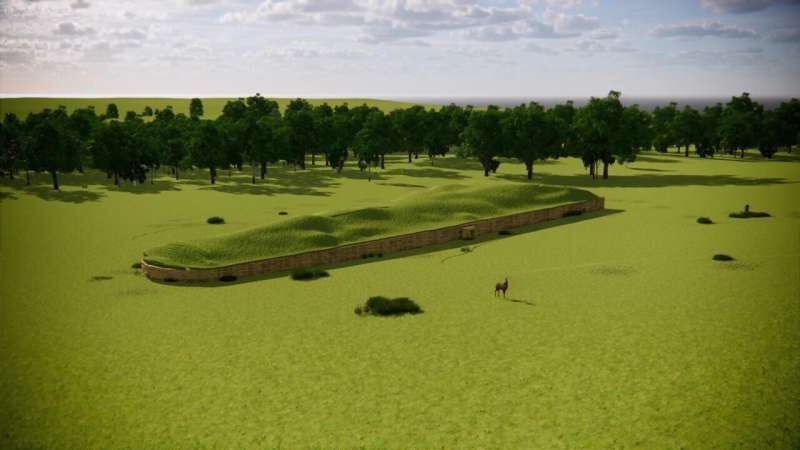 Long Barrow