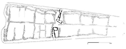 Click to enlarge Long Cairn