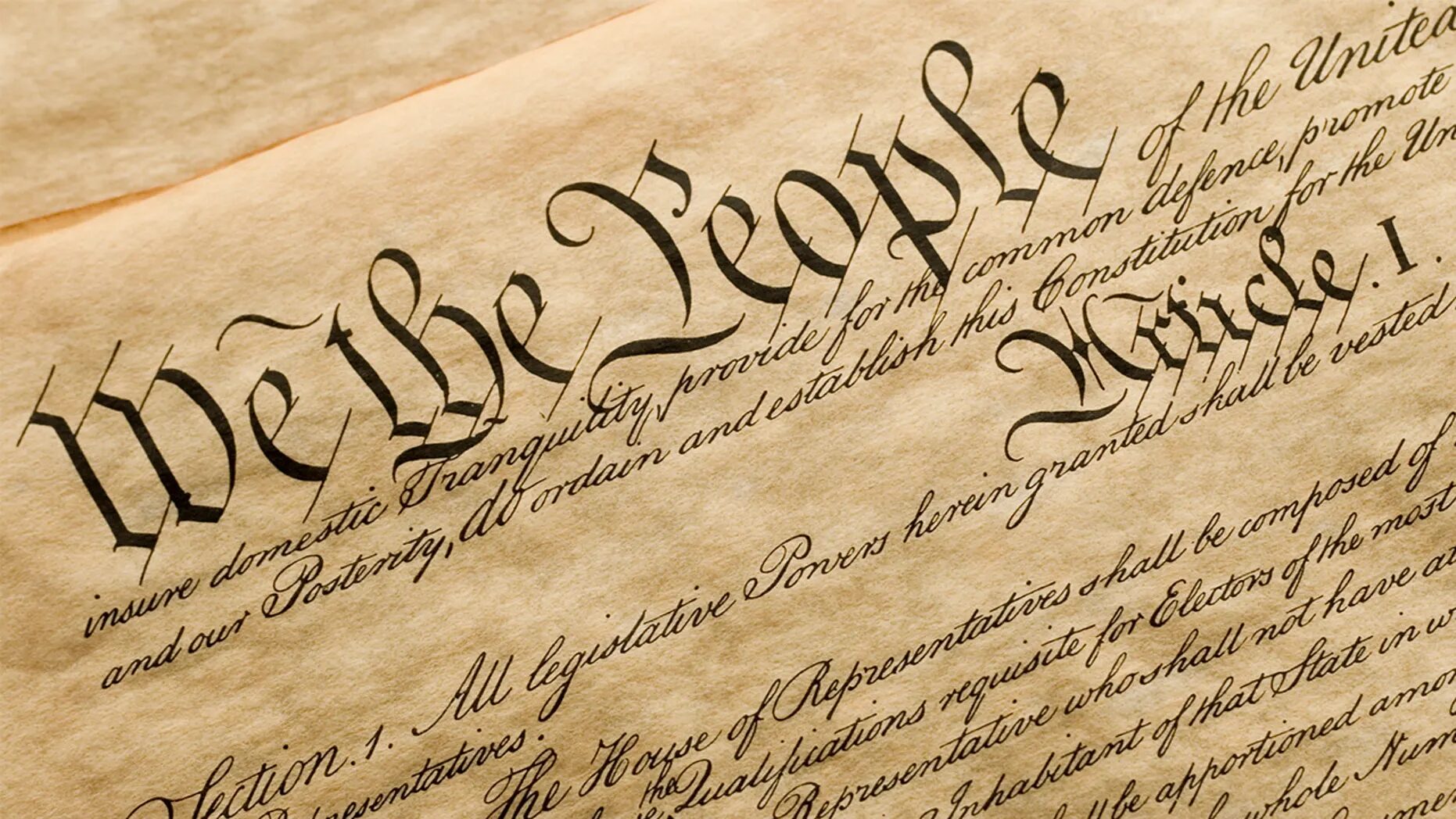 US constitution