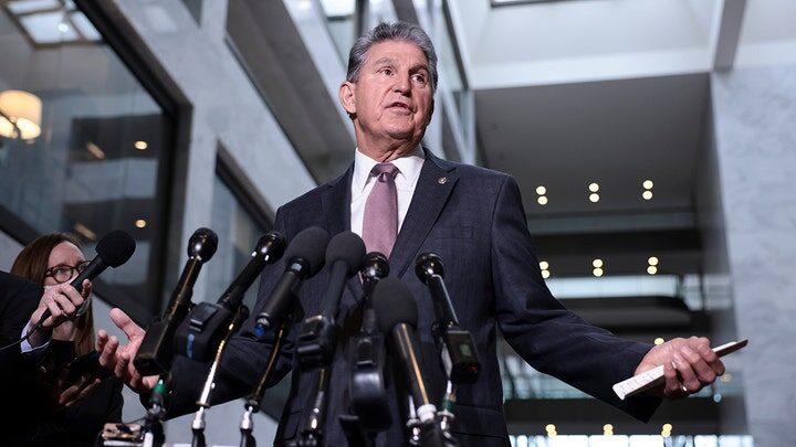 Click to enlarge Manchin