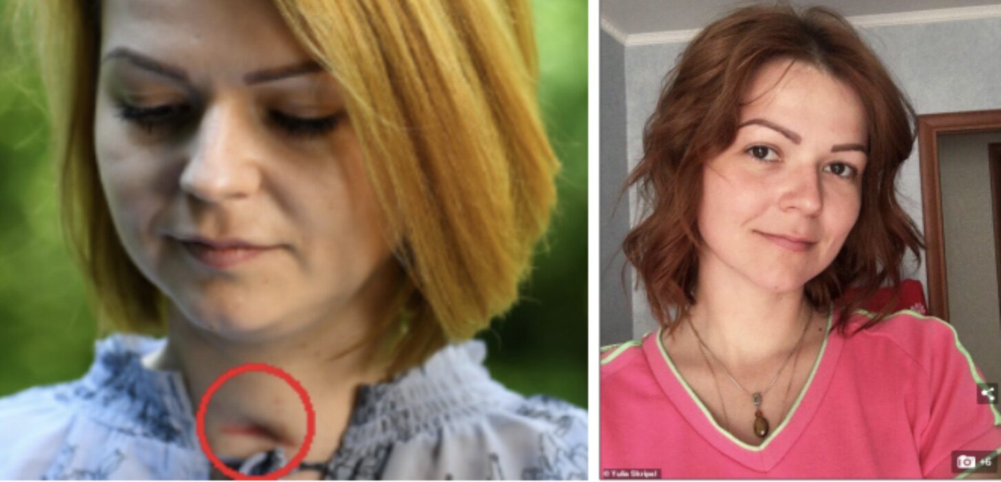 Yulia Skripal