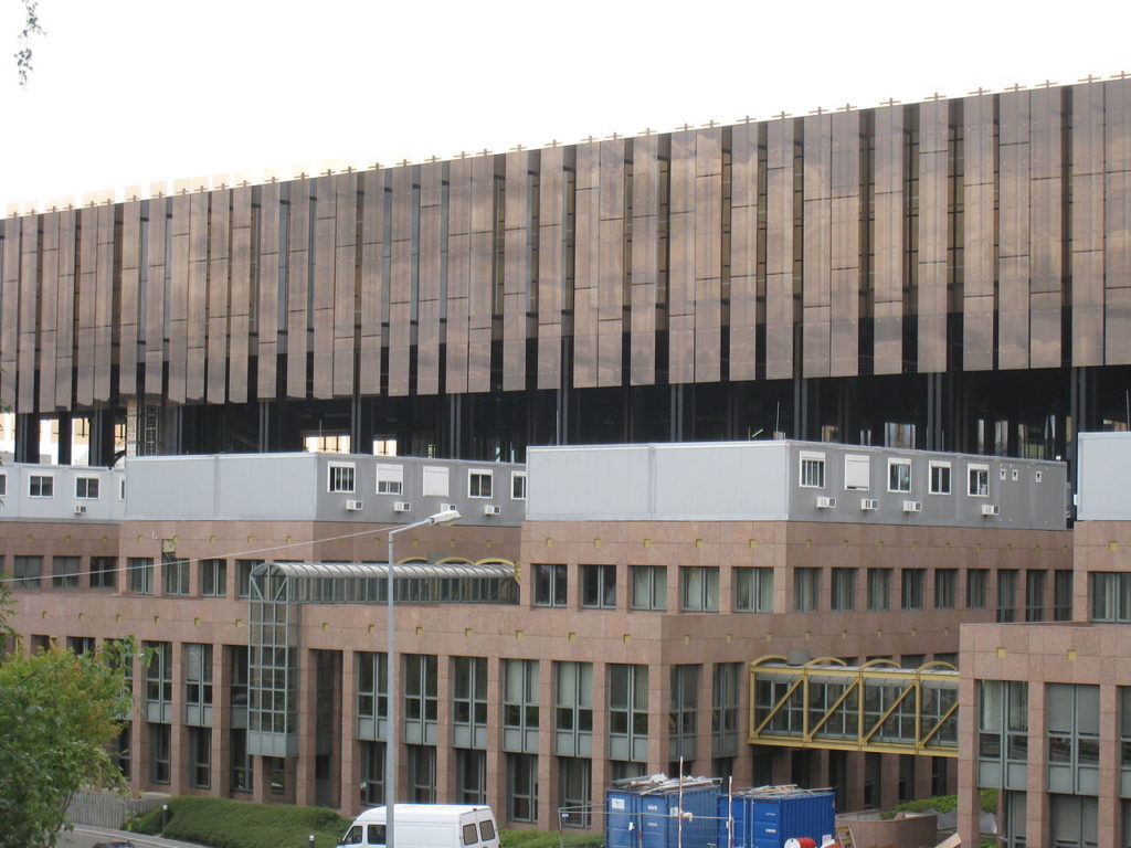 European Court of Justice