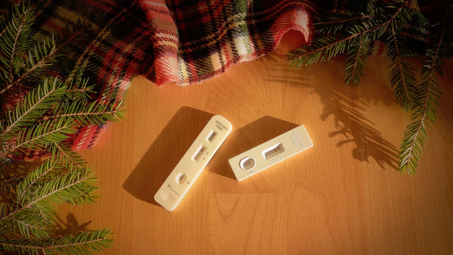 Click to enlarge PCR for Christmas