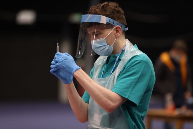 Click to enlarge Covid Vaccine