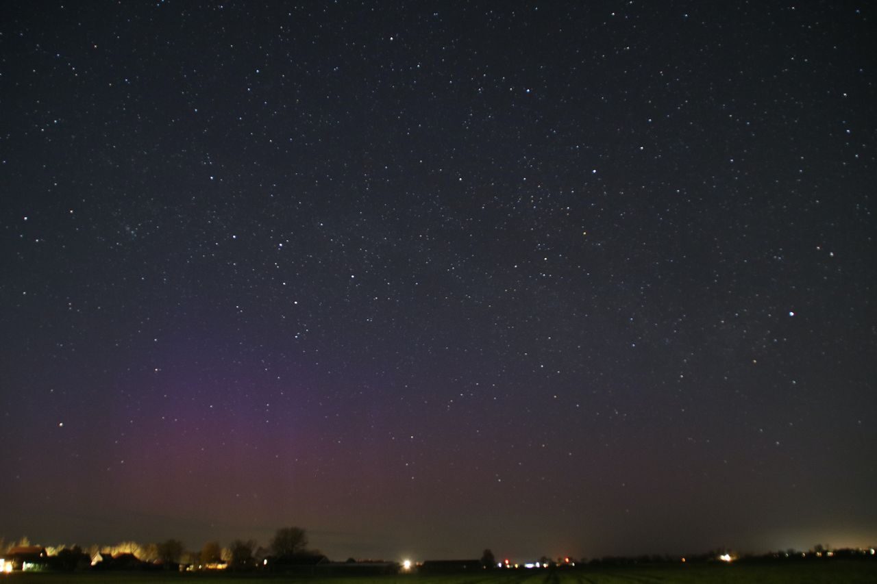 northern lights netherlands