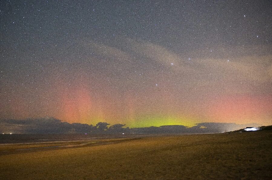 northern lights netherlands