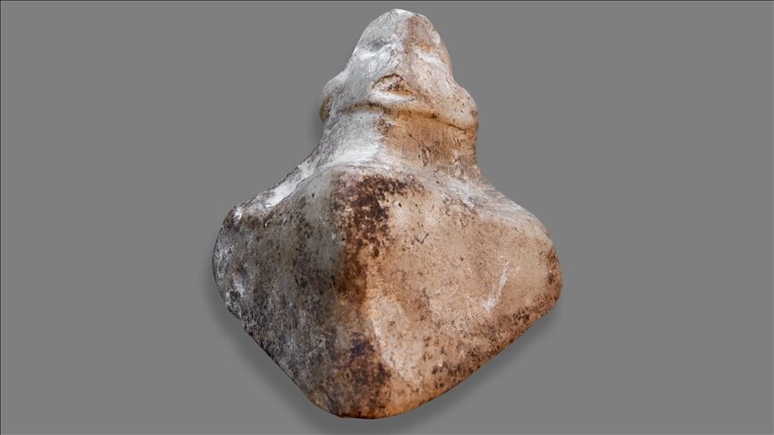 Ancient Figurine