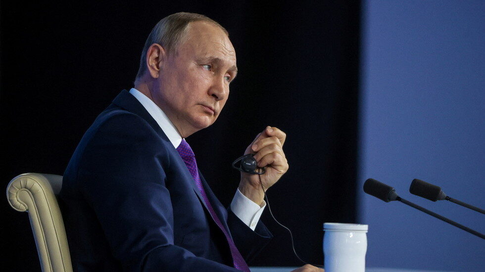 putin press conference 2021