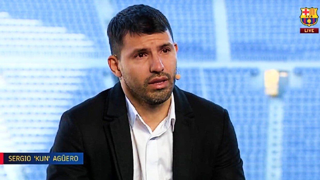 Sergio Aguero