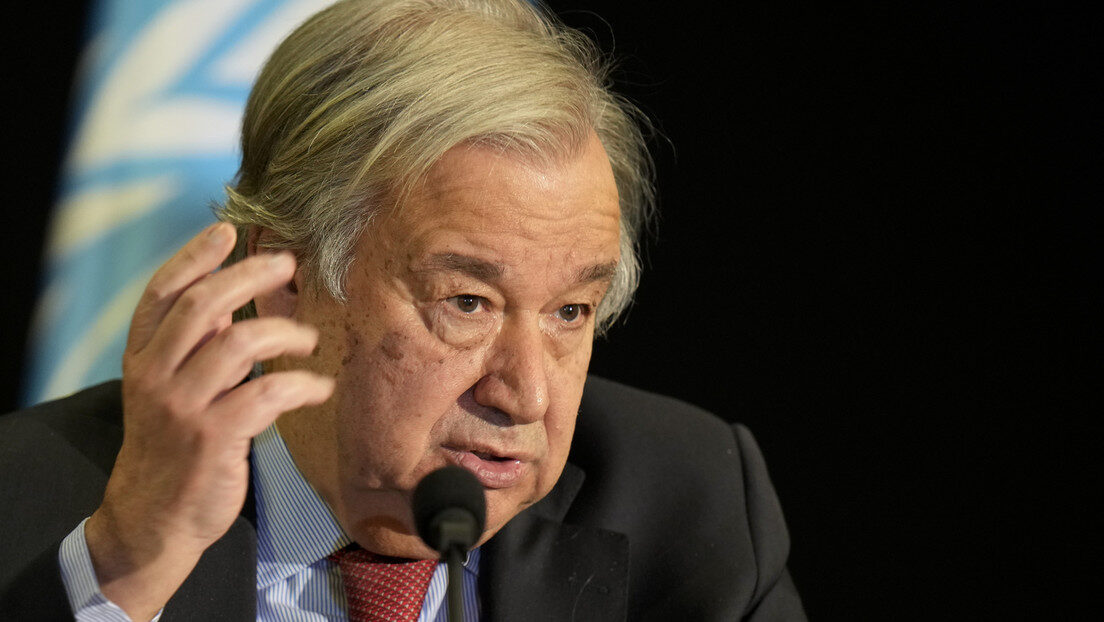 Click to enlarge António Guterres