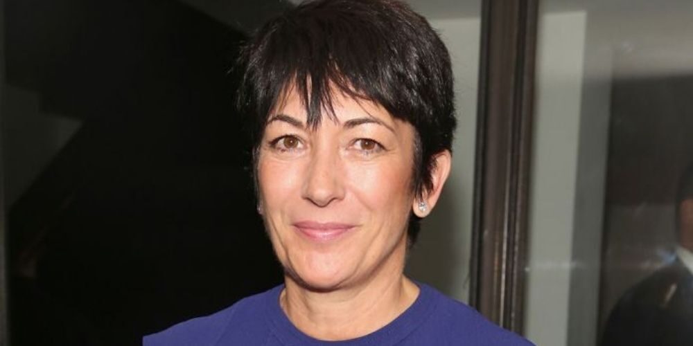 ghislaine maxwell