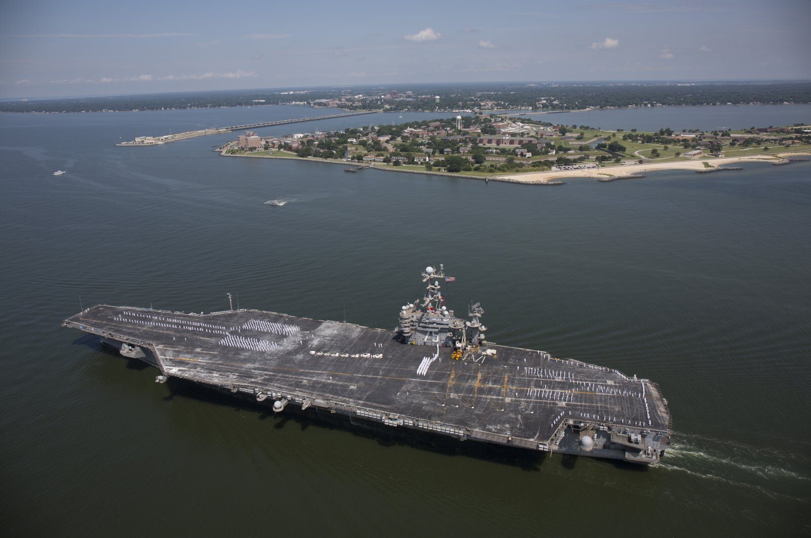 USS Harry S. Truman