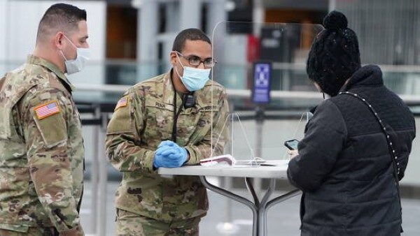 soldier vaccine