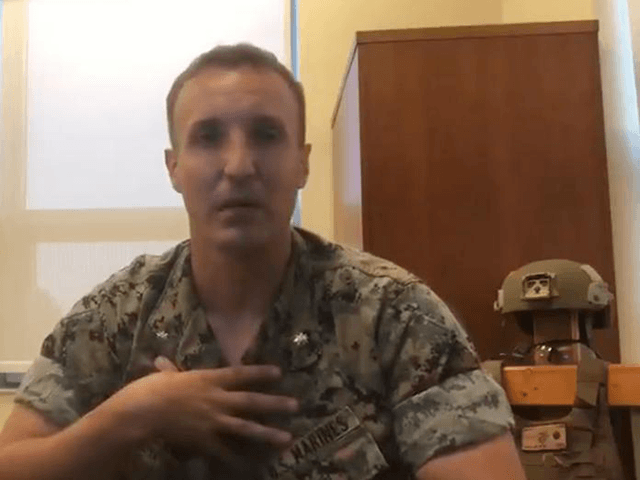 Lt. Col. Stuart Scheller