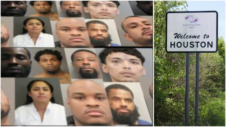 Click to enlarge Houston capitol murder