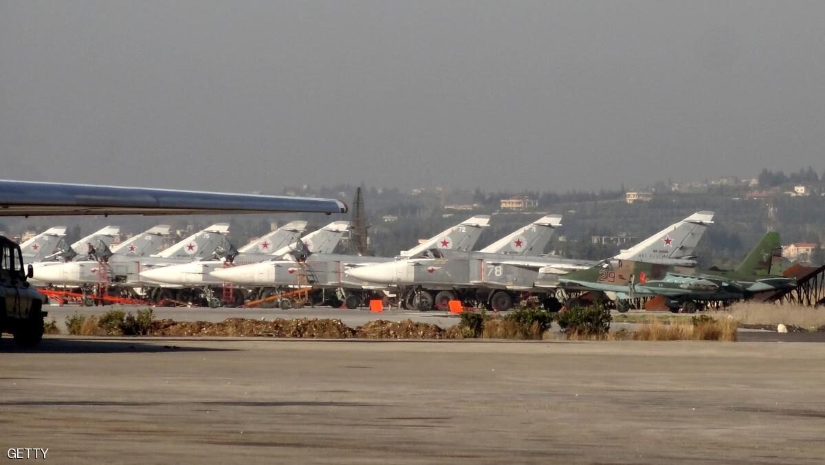 Khmeimim