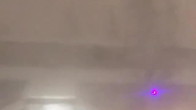 Fairbanks Residents Wake to Blizzard Conditions