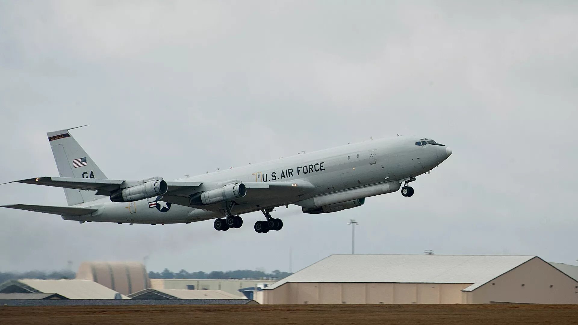 Click to enlarge us spy plane